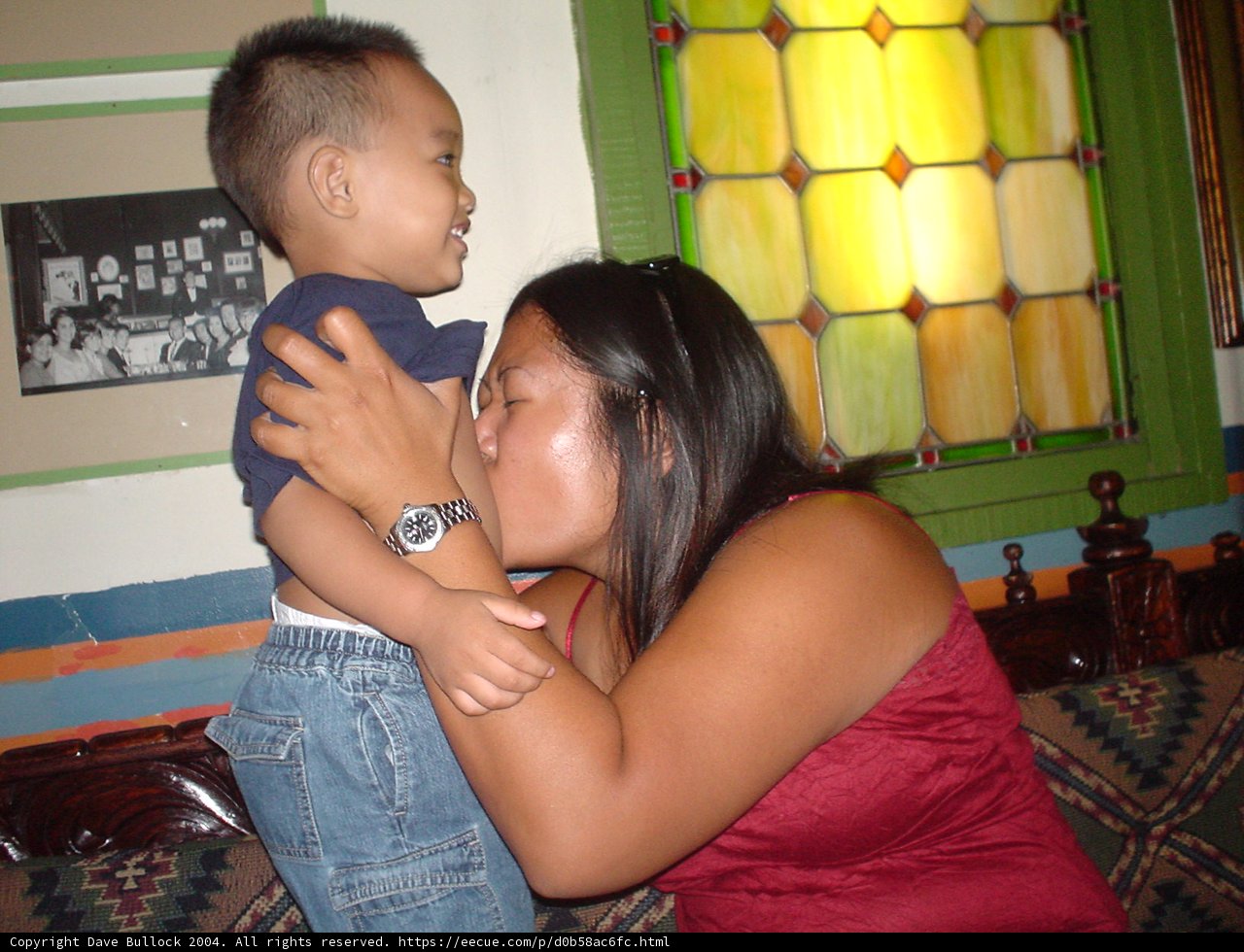 A Mother's Love