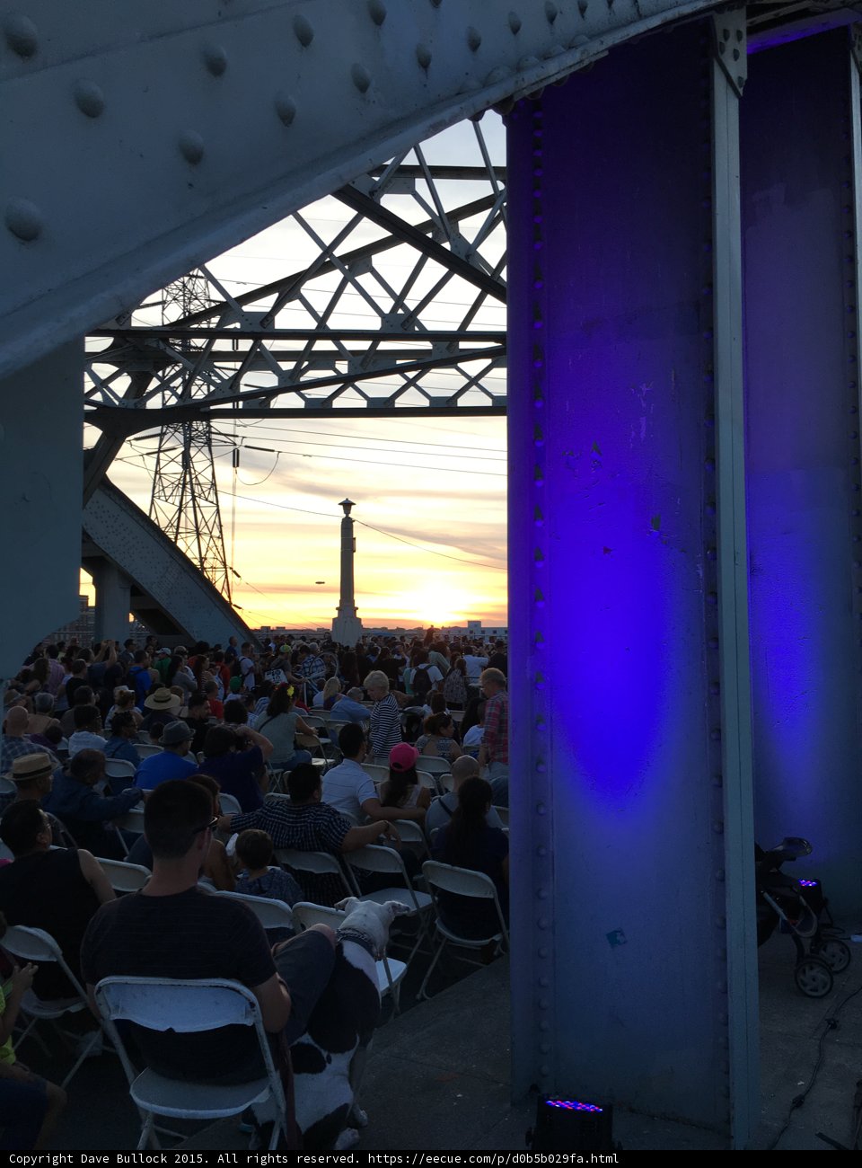 A Gathering on the Bridge