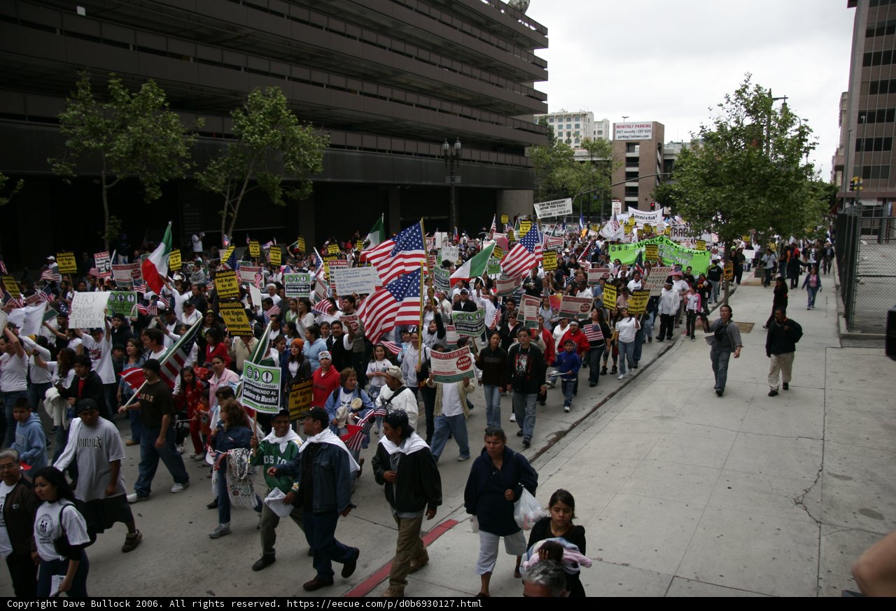 Student Protest March