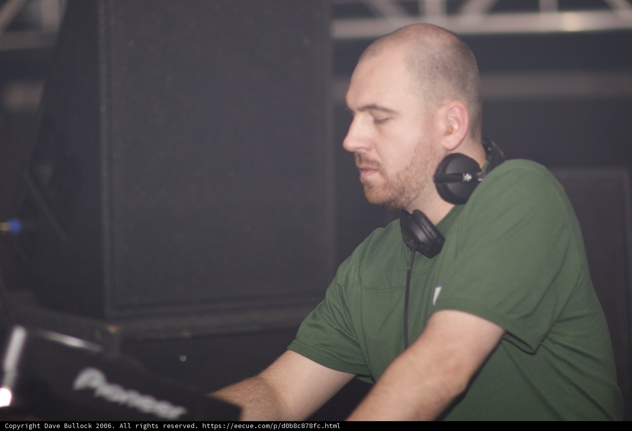 Grooving with Headphones