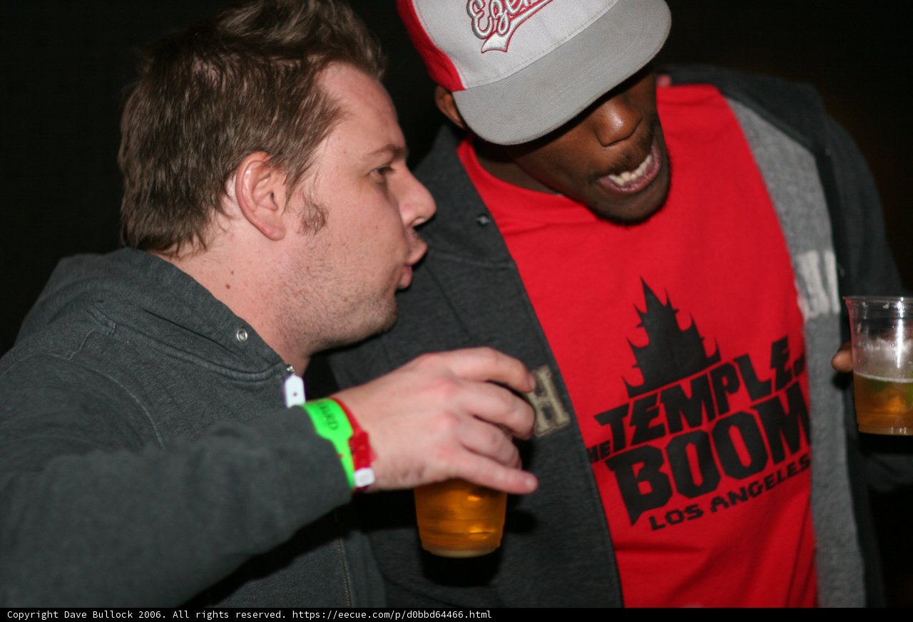 Red Hat and Two Beers
