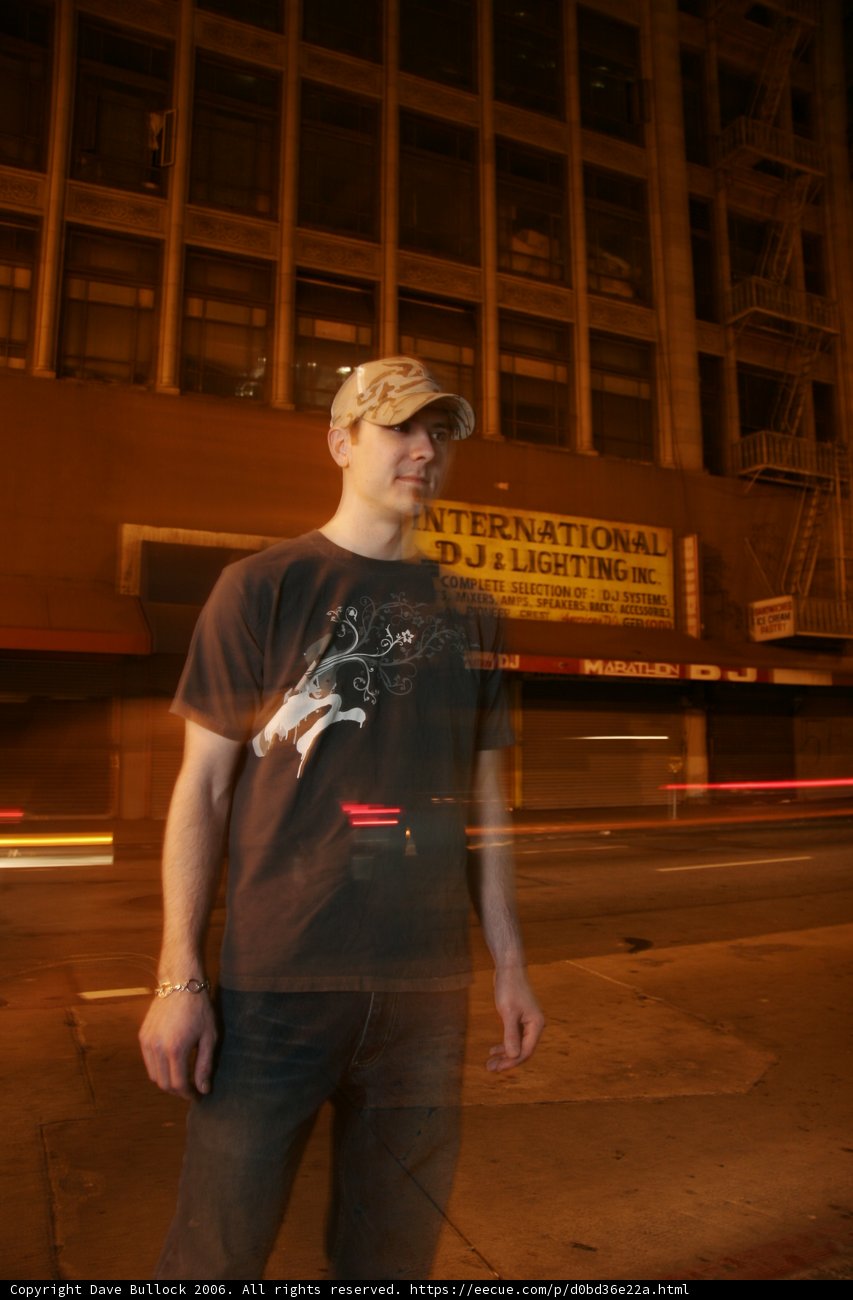 Urban Night