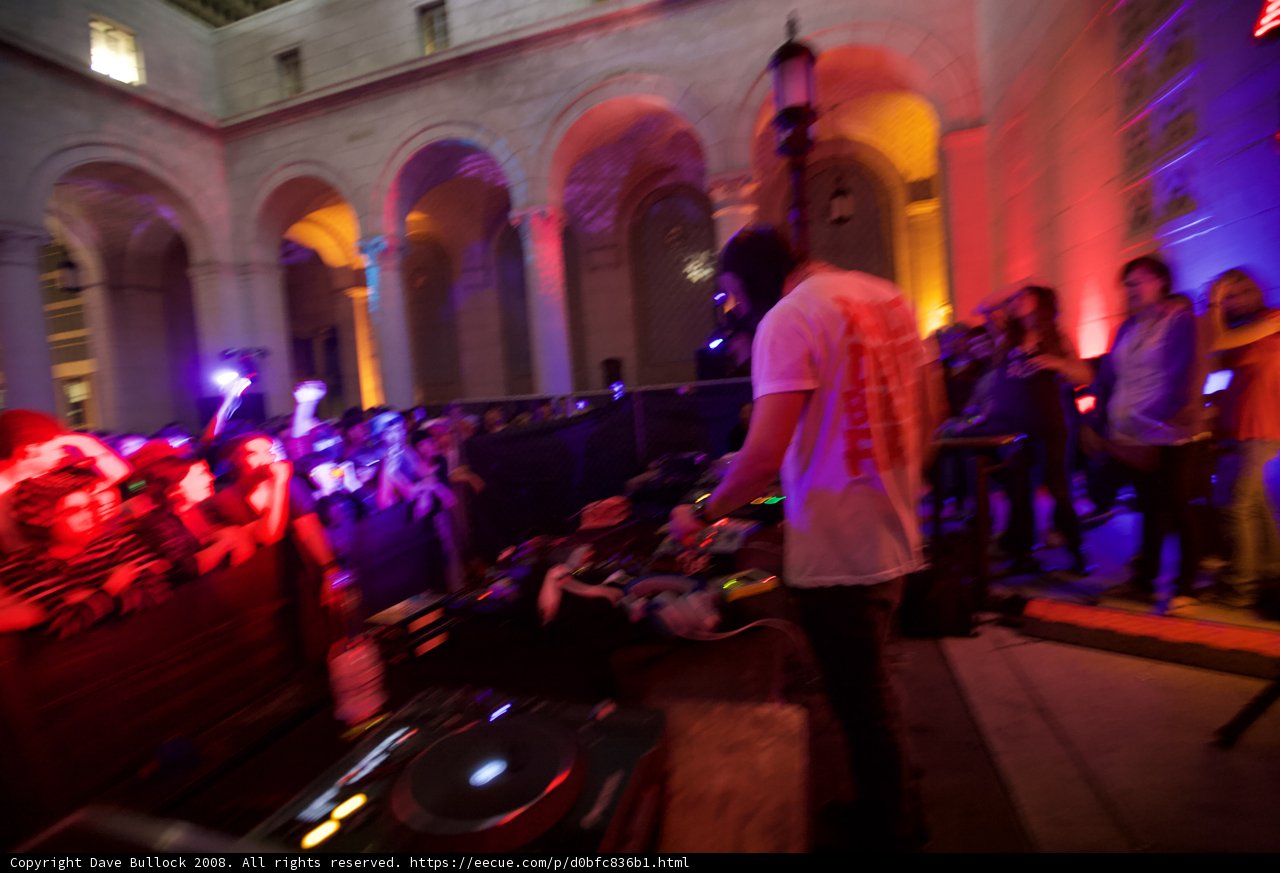 Night Club DJ