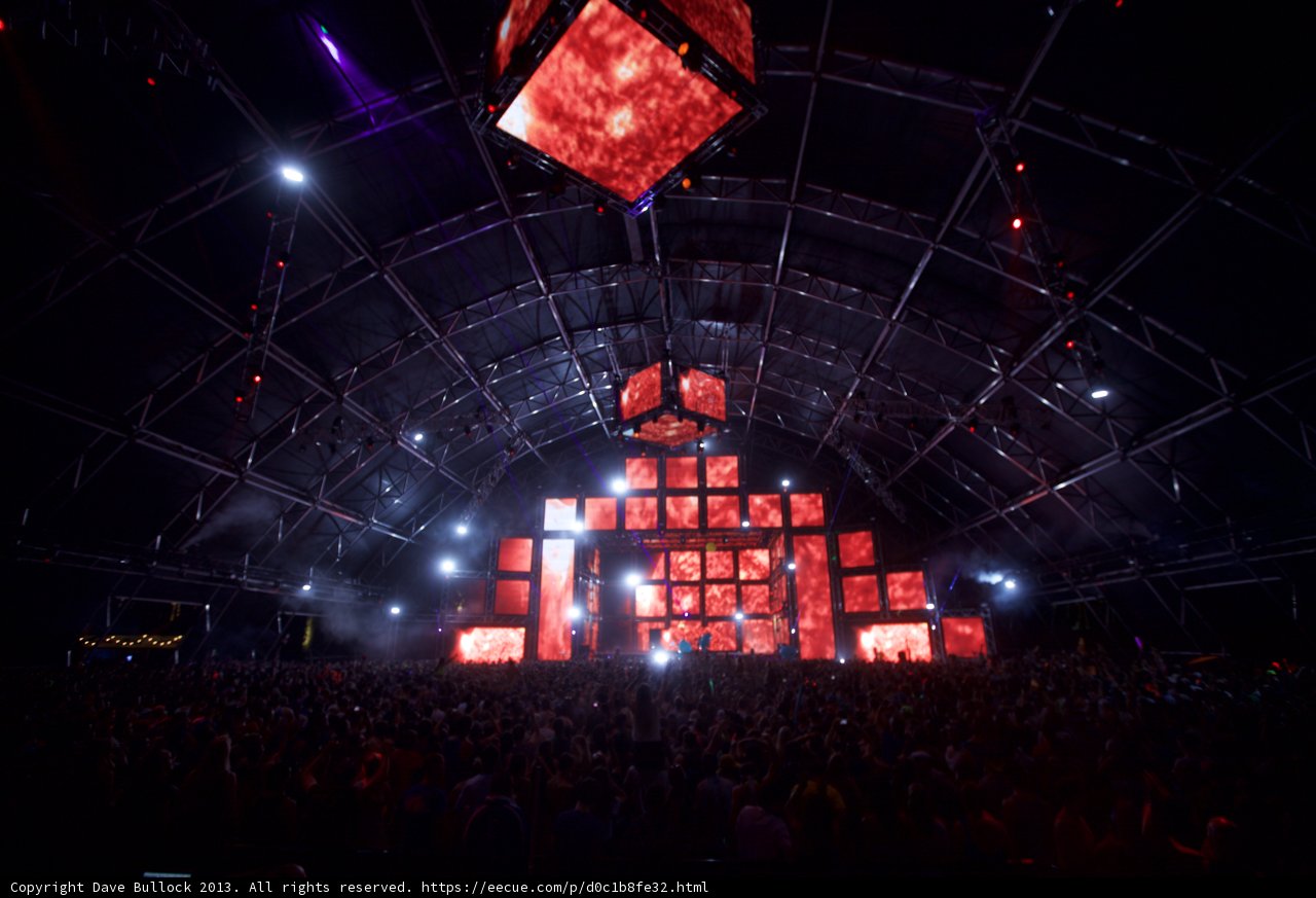 Spotlight on Coachella Stage