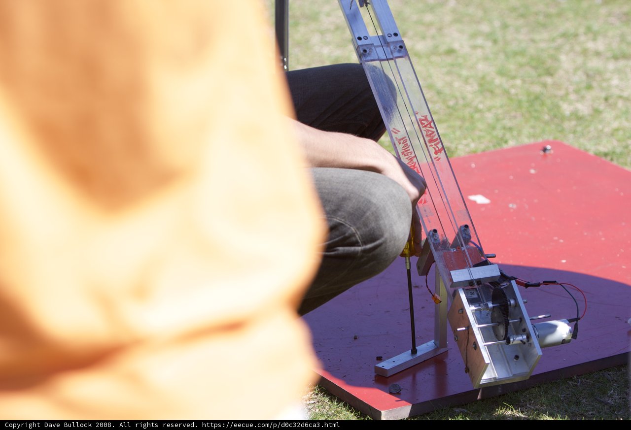 Innovative Plywood-powered Machine