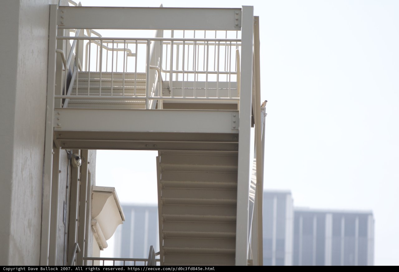 The Sleek Stairway