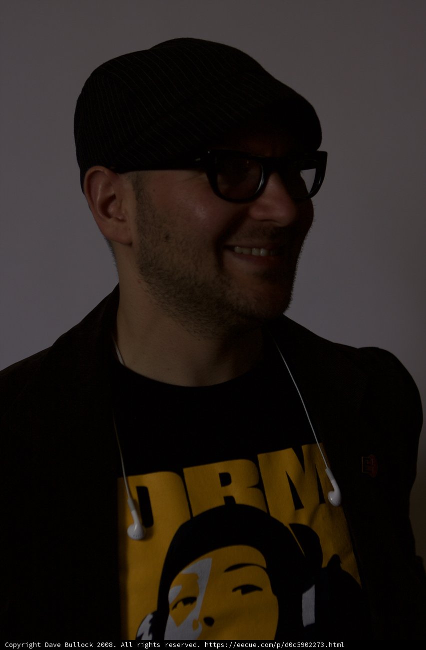 The Hat and Glasses Look