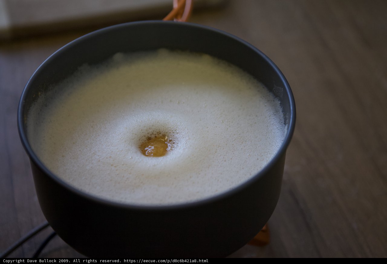 Foamy Delight