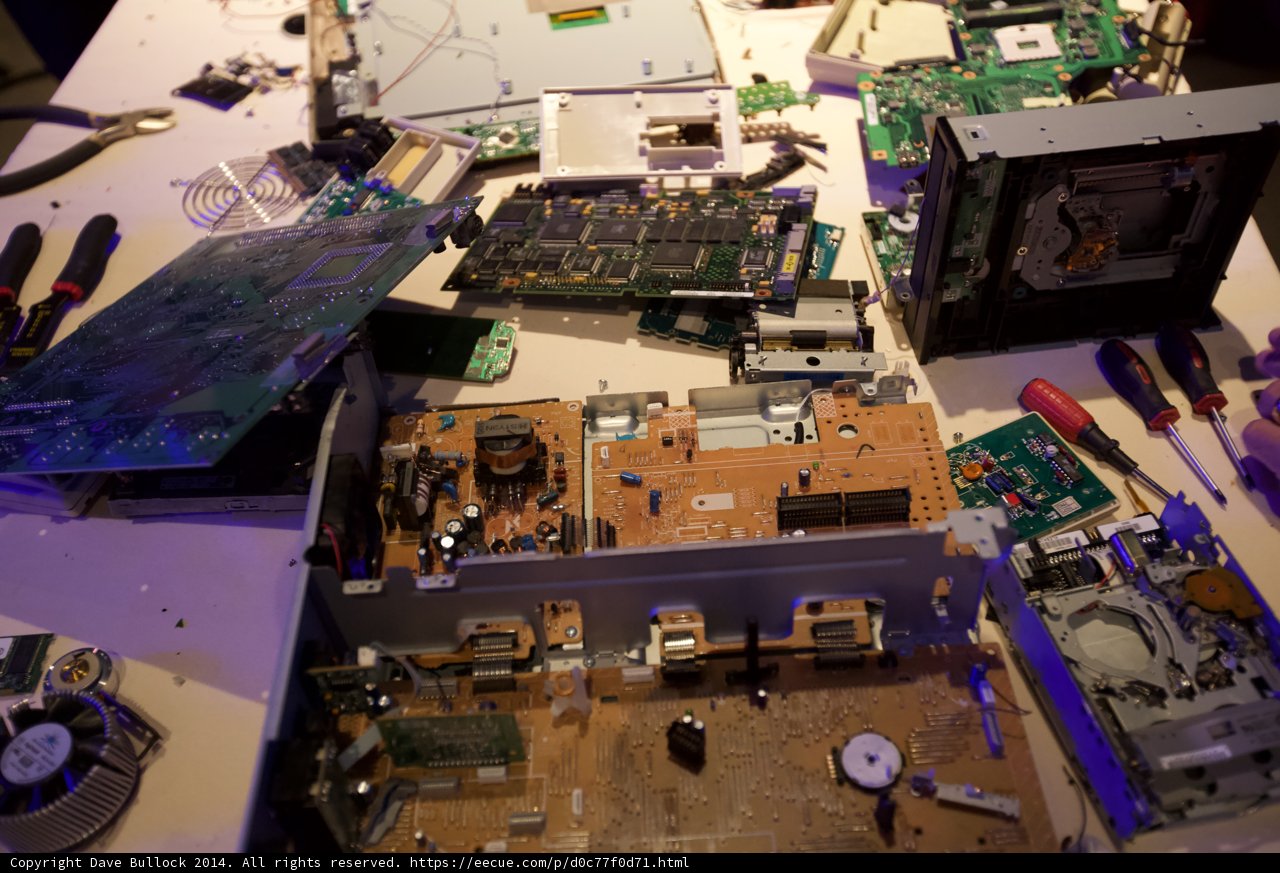 A Glimpse Into the World of Electronics Manufacturing
