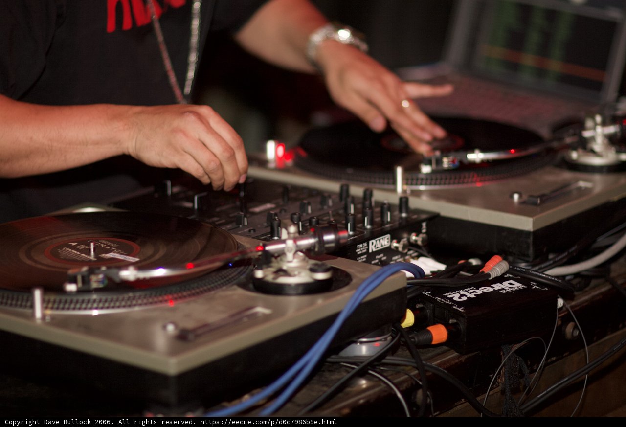 Grooving to the Beat