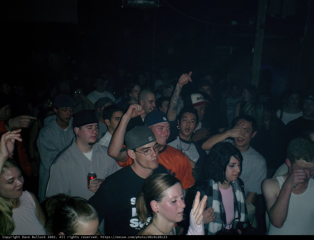 One Finger Party