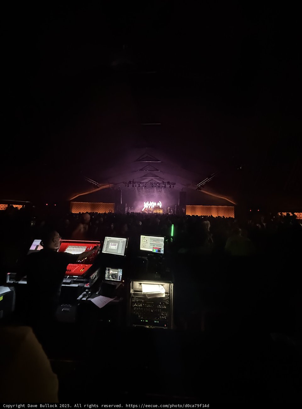 Electric Nights at the Empire Polo Club