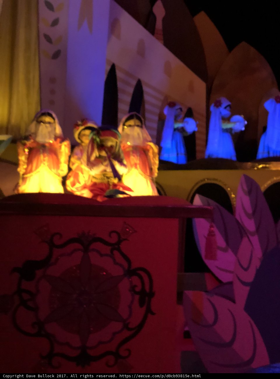 Enchanting Wedding at Magic Kingdom