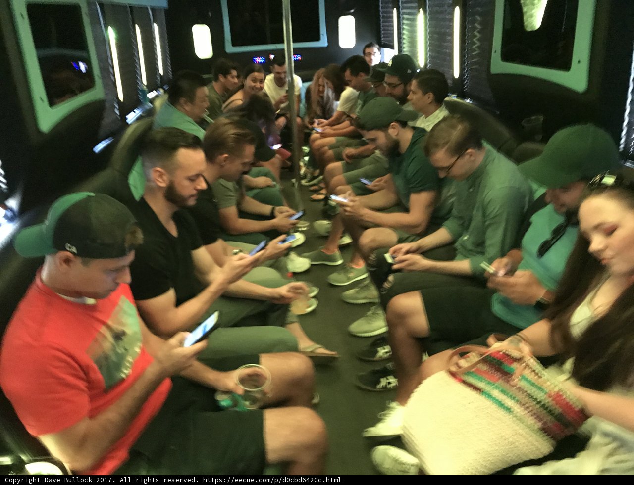 On the Bus