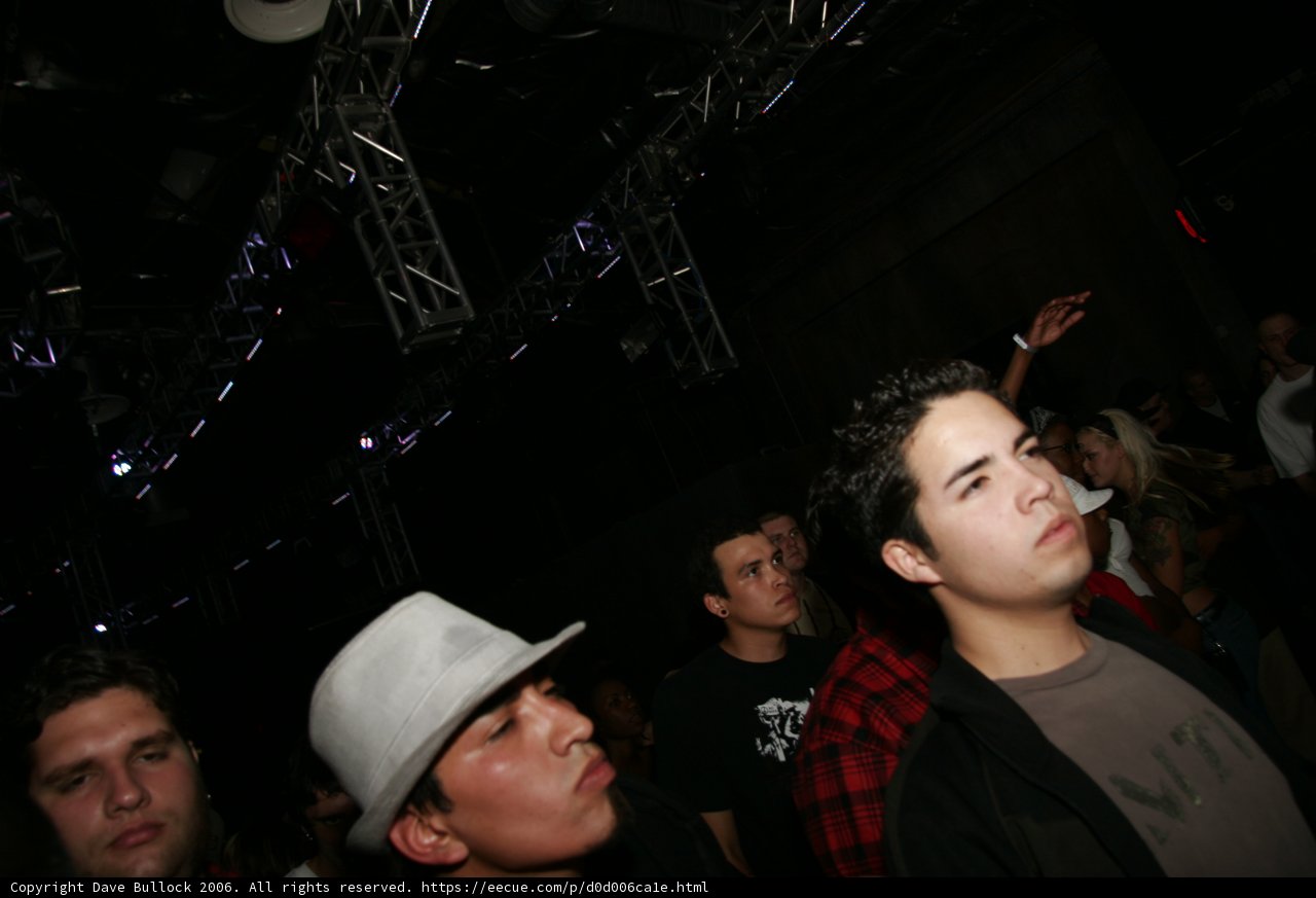 Party in the Club