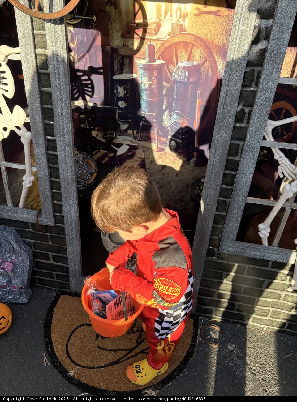 Trick-or-Treat Treasure