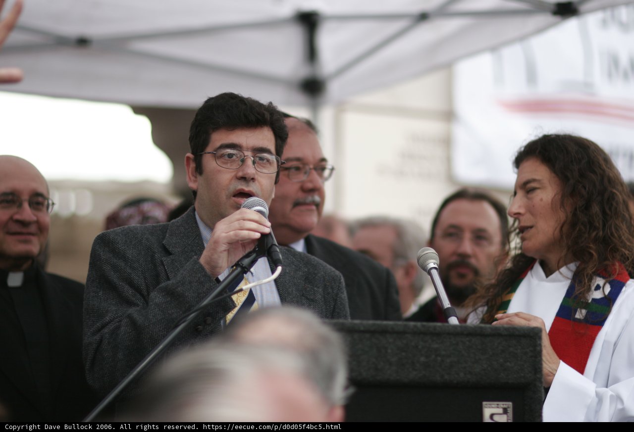 Keynote Speaker at the Convention