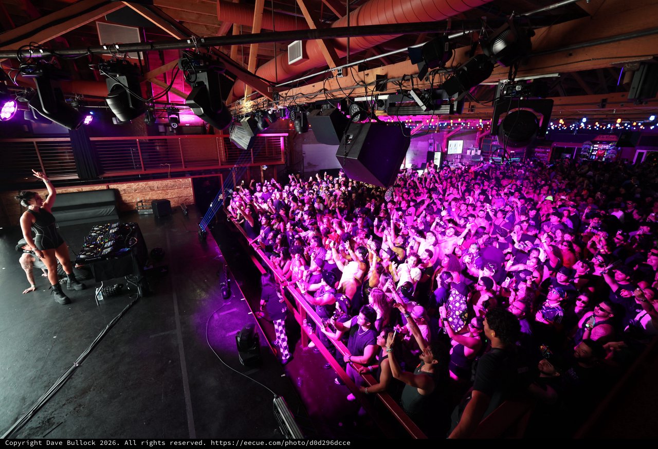 DJ Ignites Massive Crowd at Wobbleland 2026
