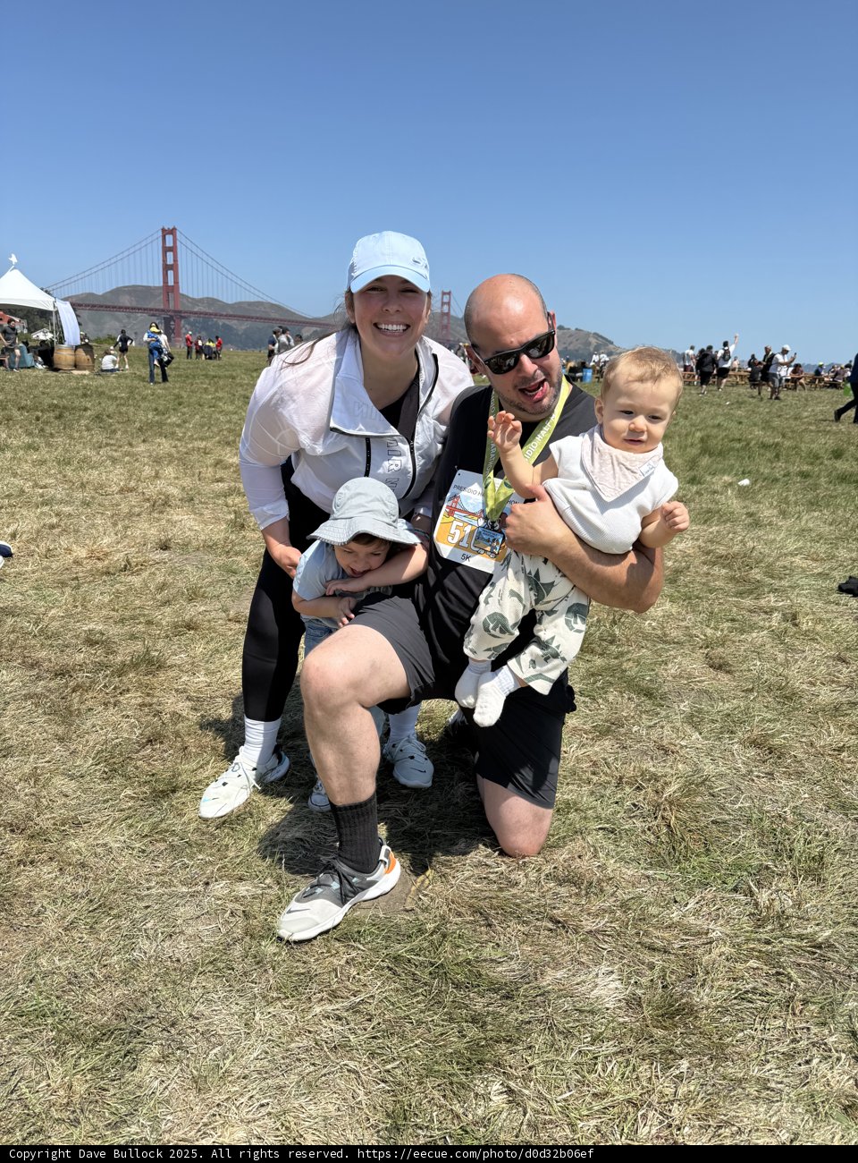 Family Fun at Crissy Field