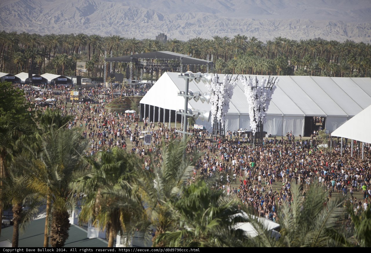Coachella 2014 - The Masses