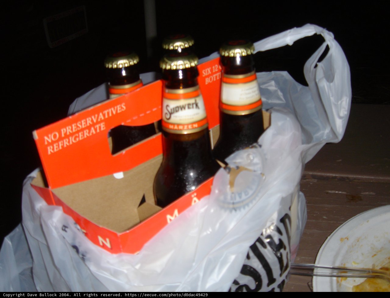 Six-Pack on the Go