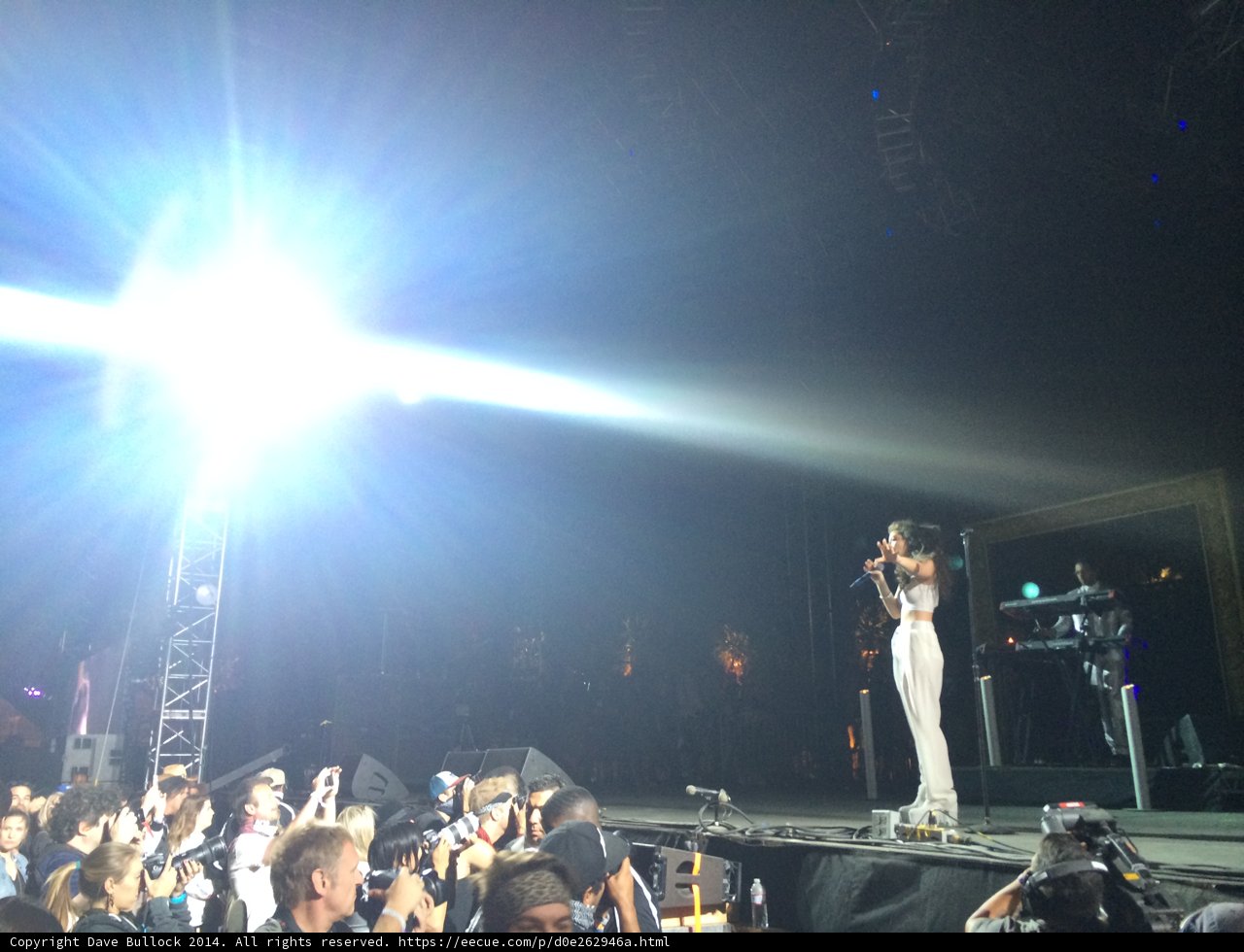 Spotlight on the Stage