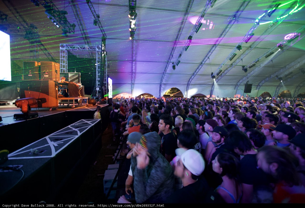 Urban Nightlife Concert