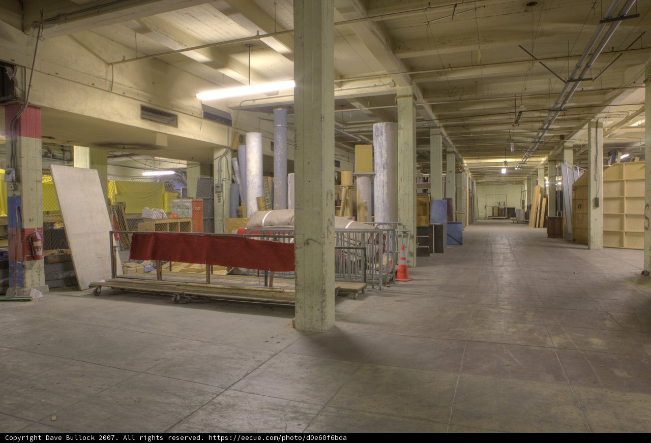 The Vast Furniture Warehouse