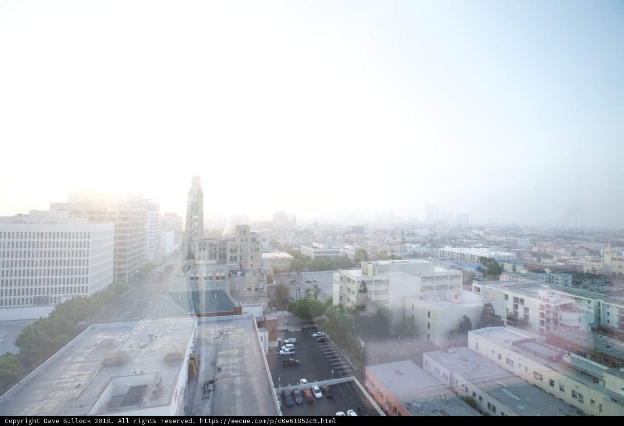 Metropolis Morning Mist
