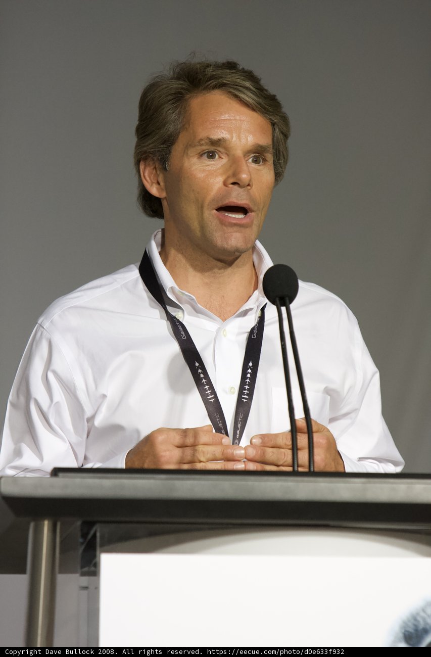 Keynote Address at Press Conference