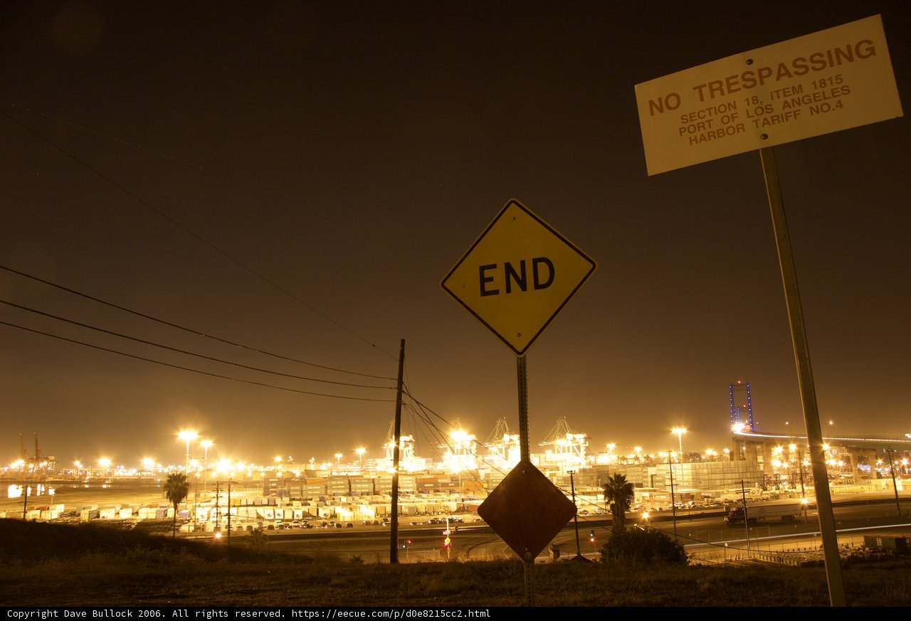 End of the Road