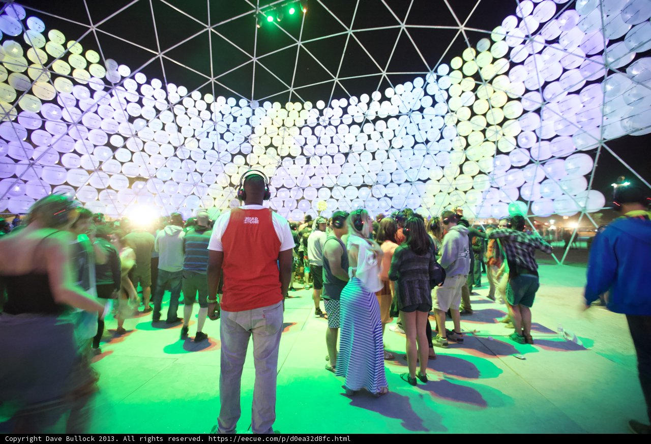 Lights Under the Dome