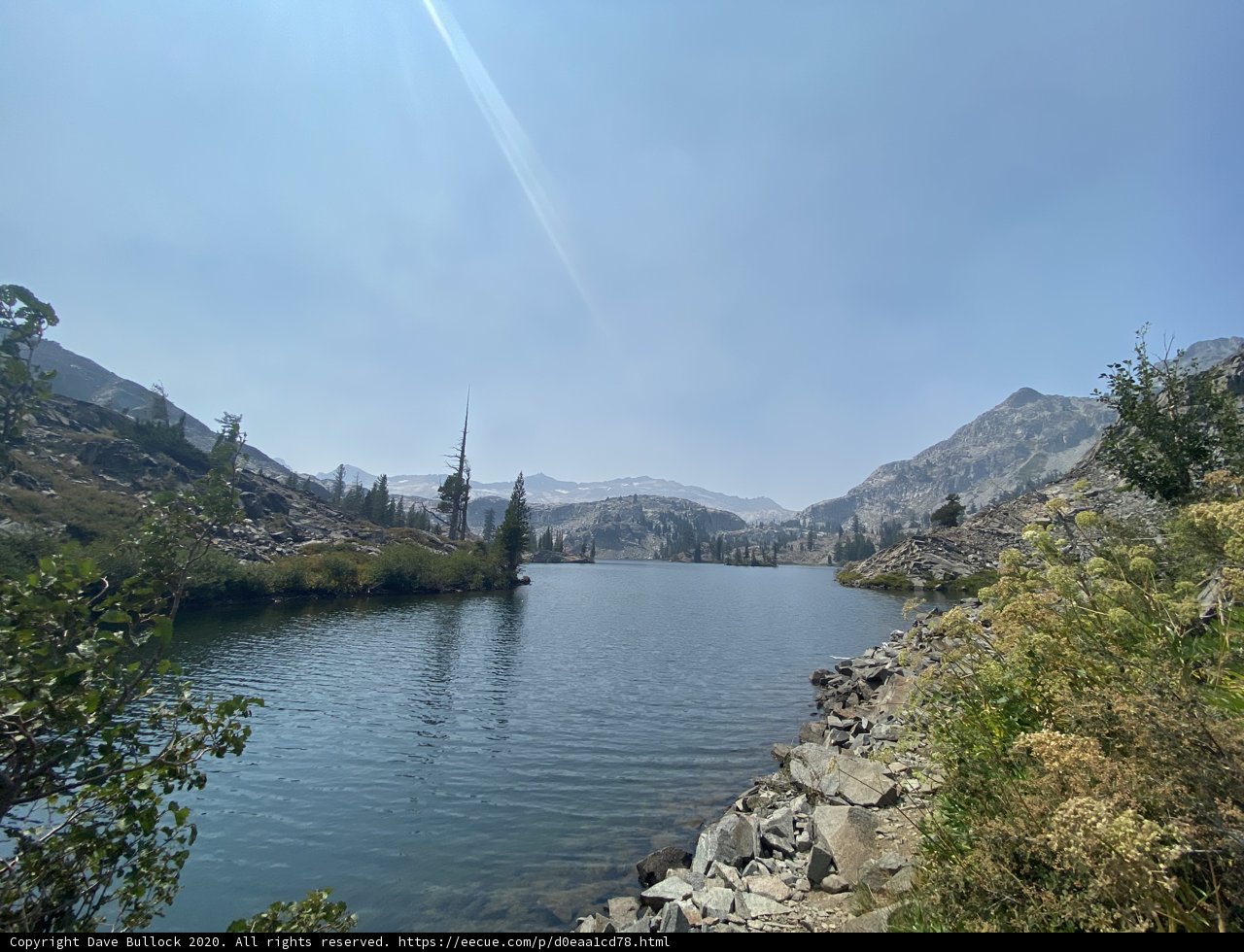 Serenity at Heather Lake