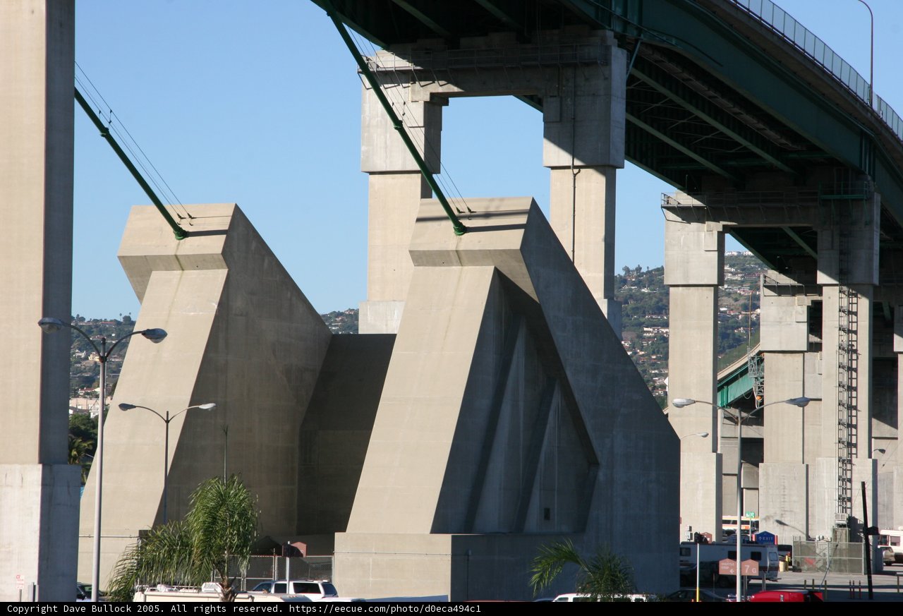 The Urban Overpass Sculpture