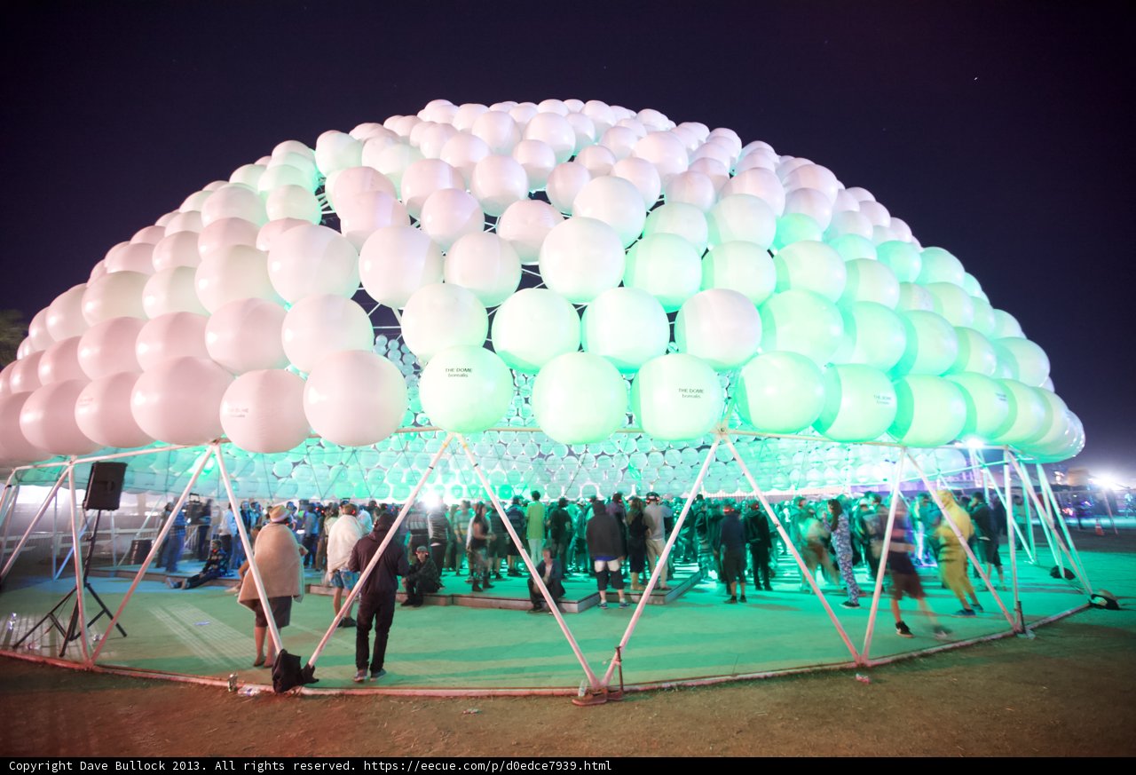 The Balloon Dome