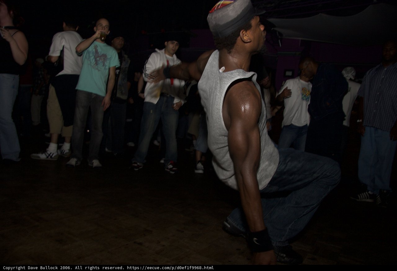 Gray Shirt Groove