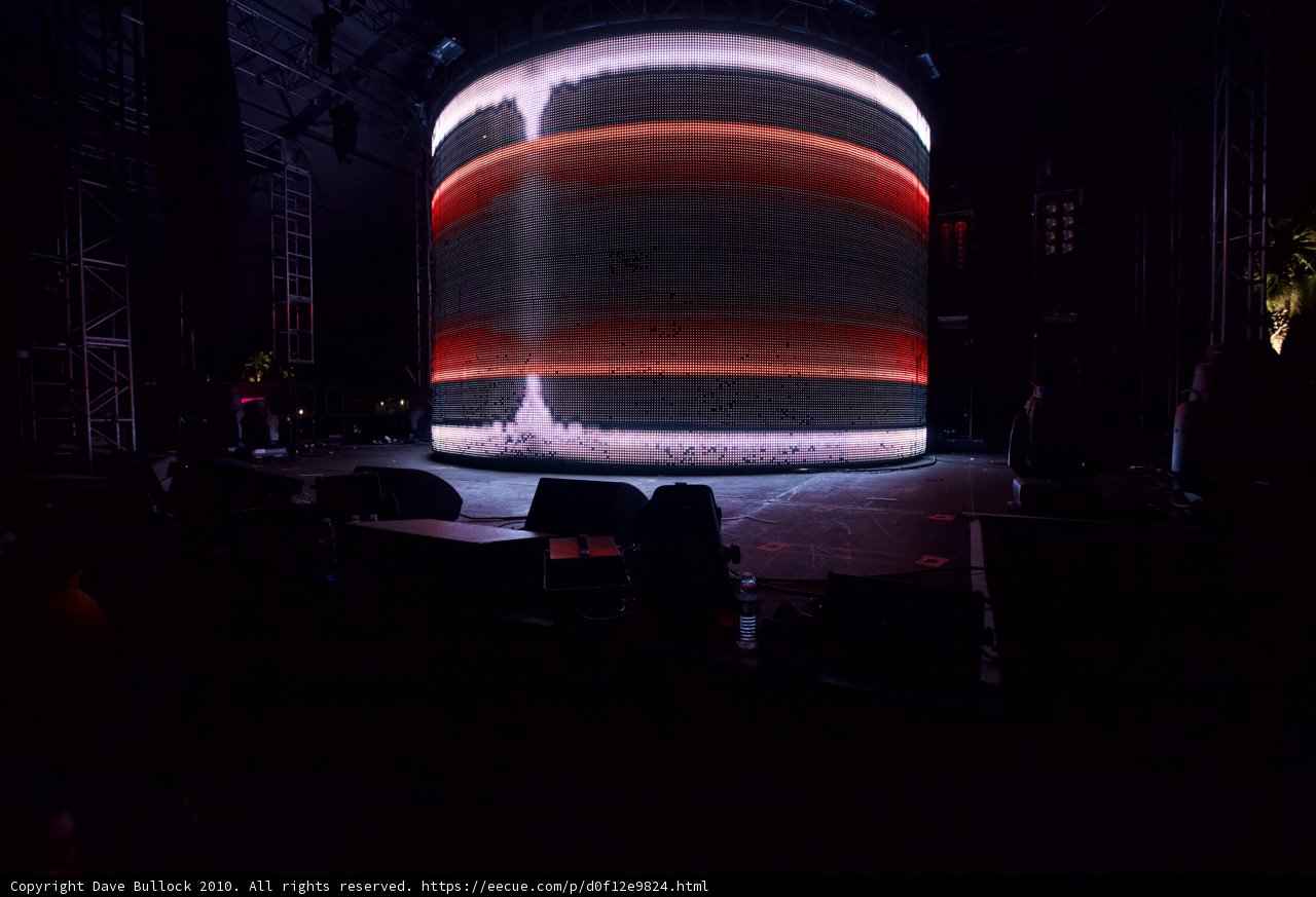 Illuminating Stage Theater