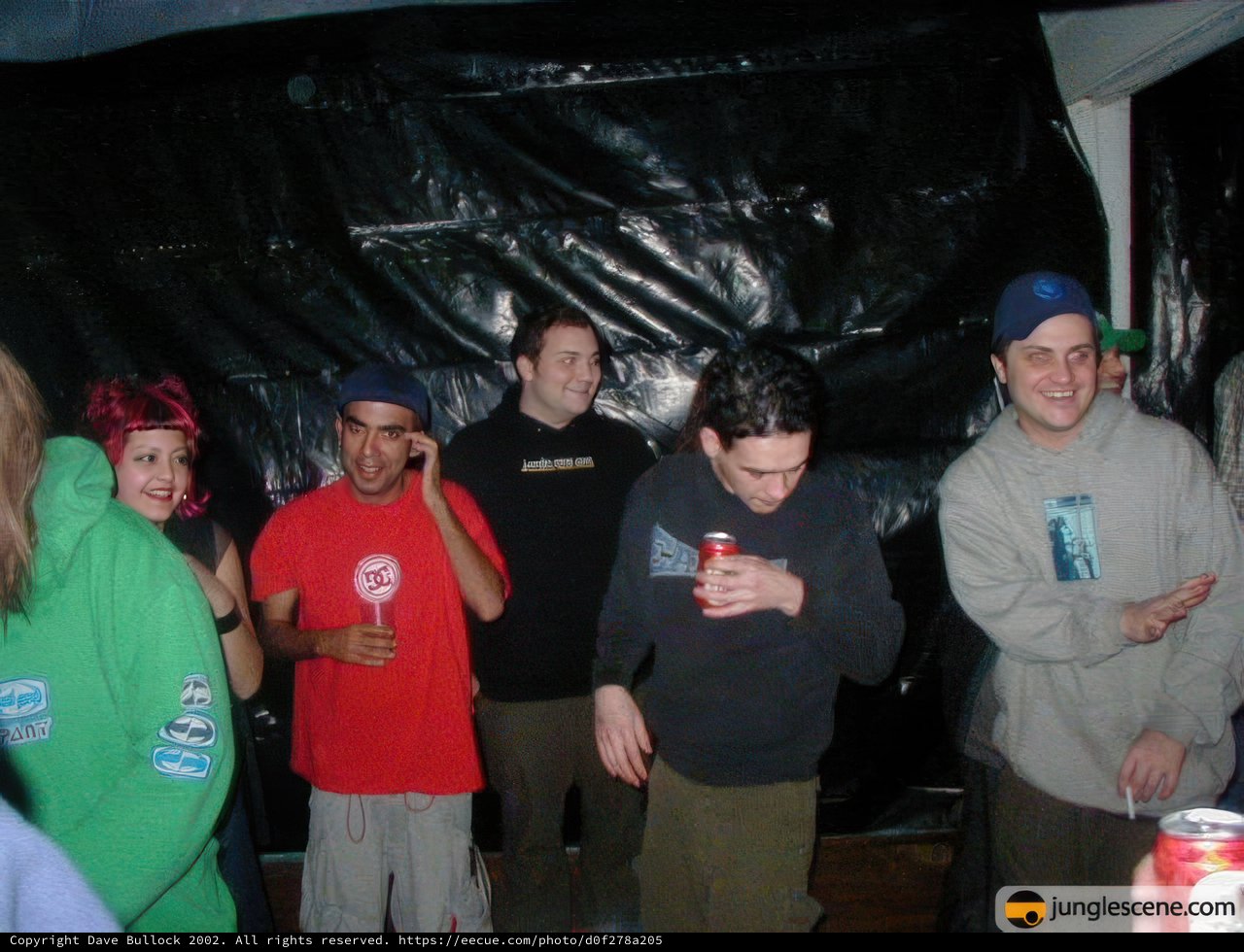 Party Night with Justin Prentice and Friends