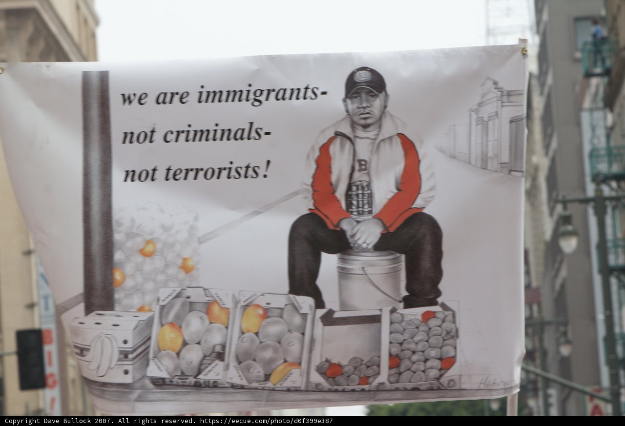 We Are Immigrants