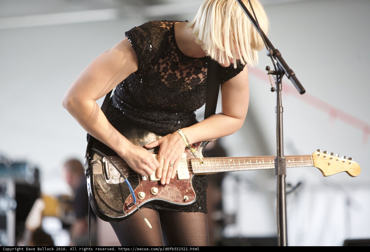Electrifying Performance at Coachella