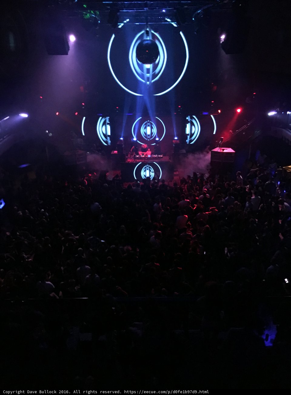 Electric Night