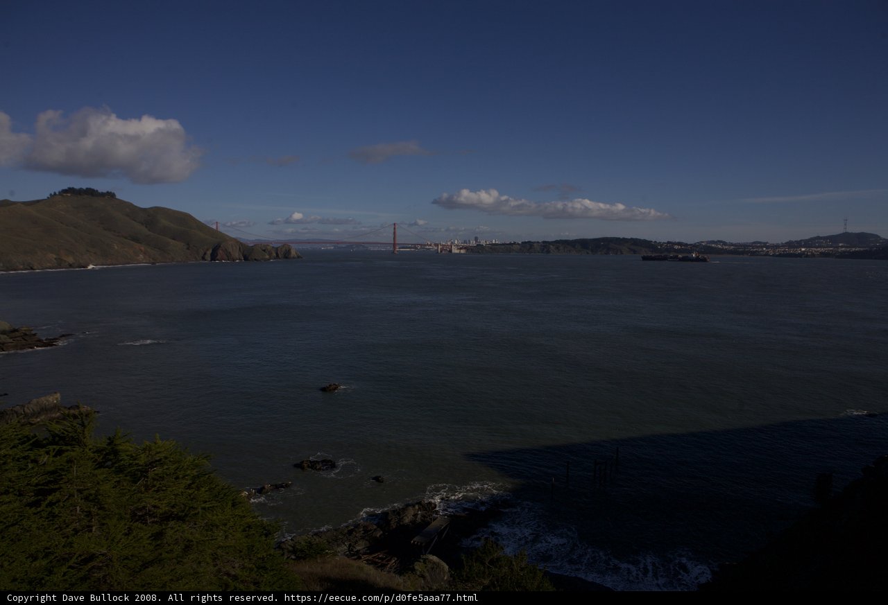 A View from the Promontory