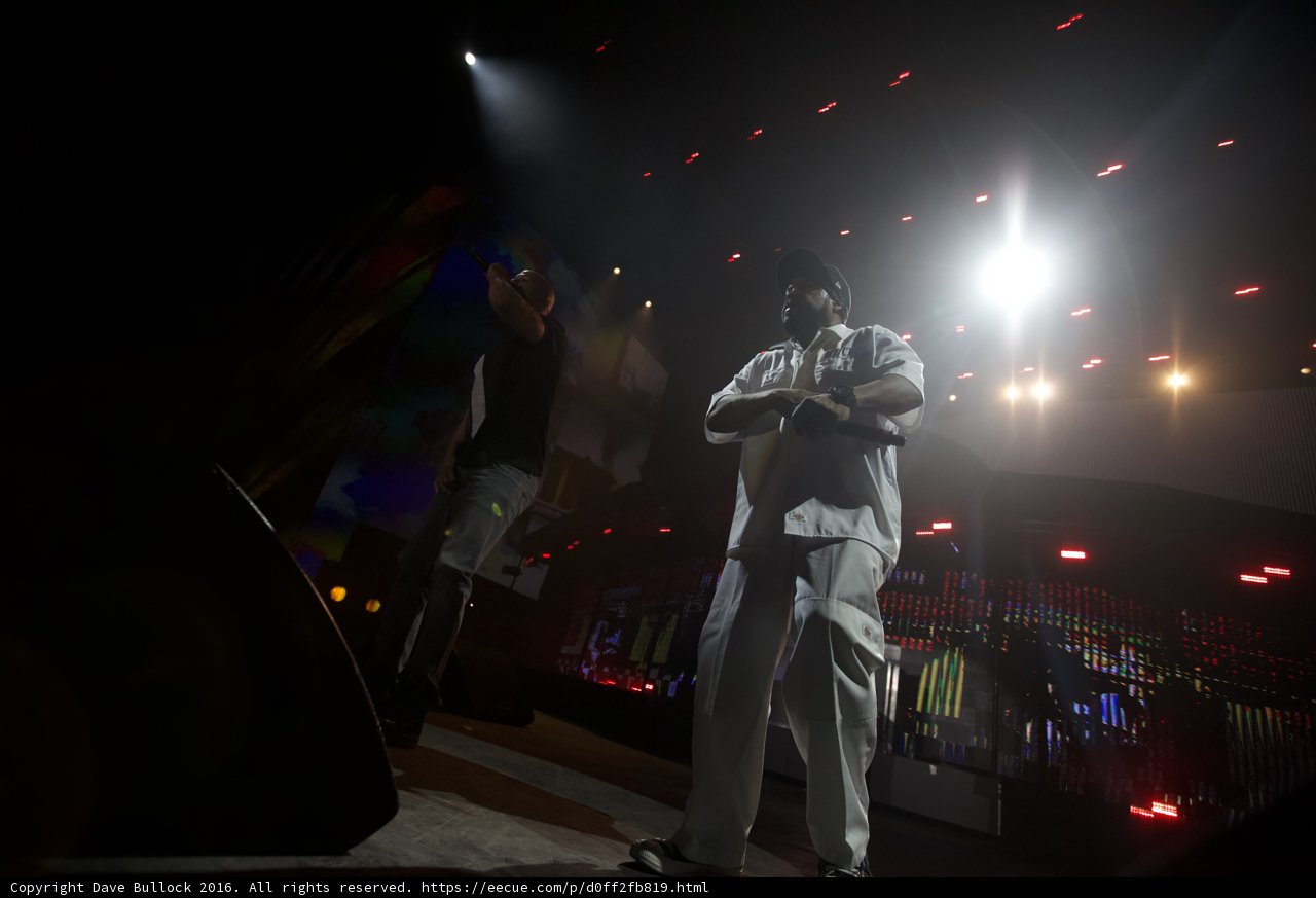 Spotlight on the Stage