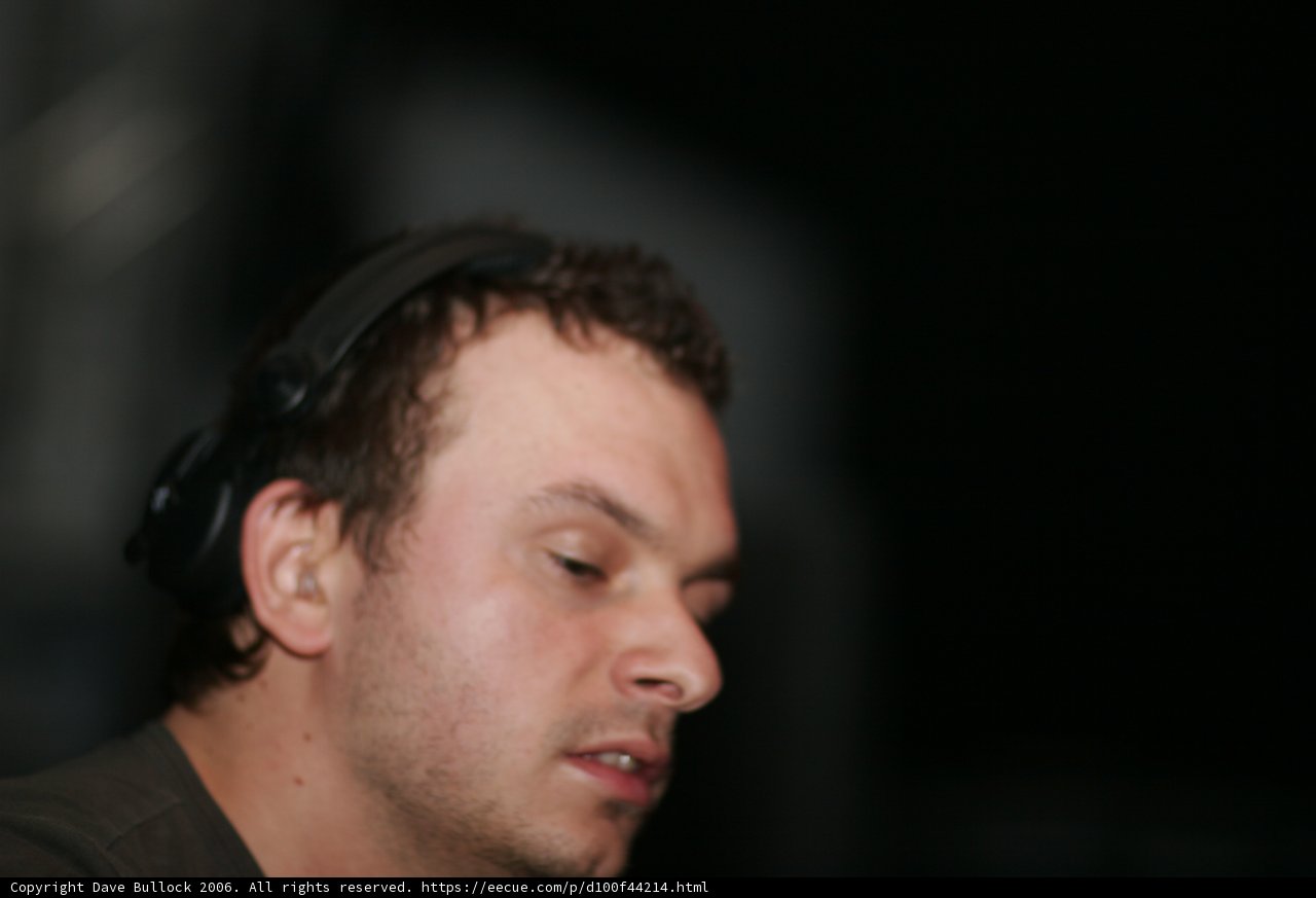 Groove with Andy C