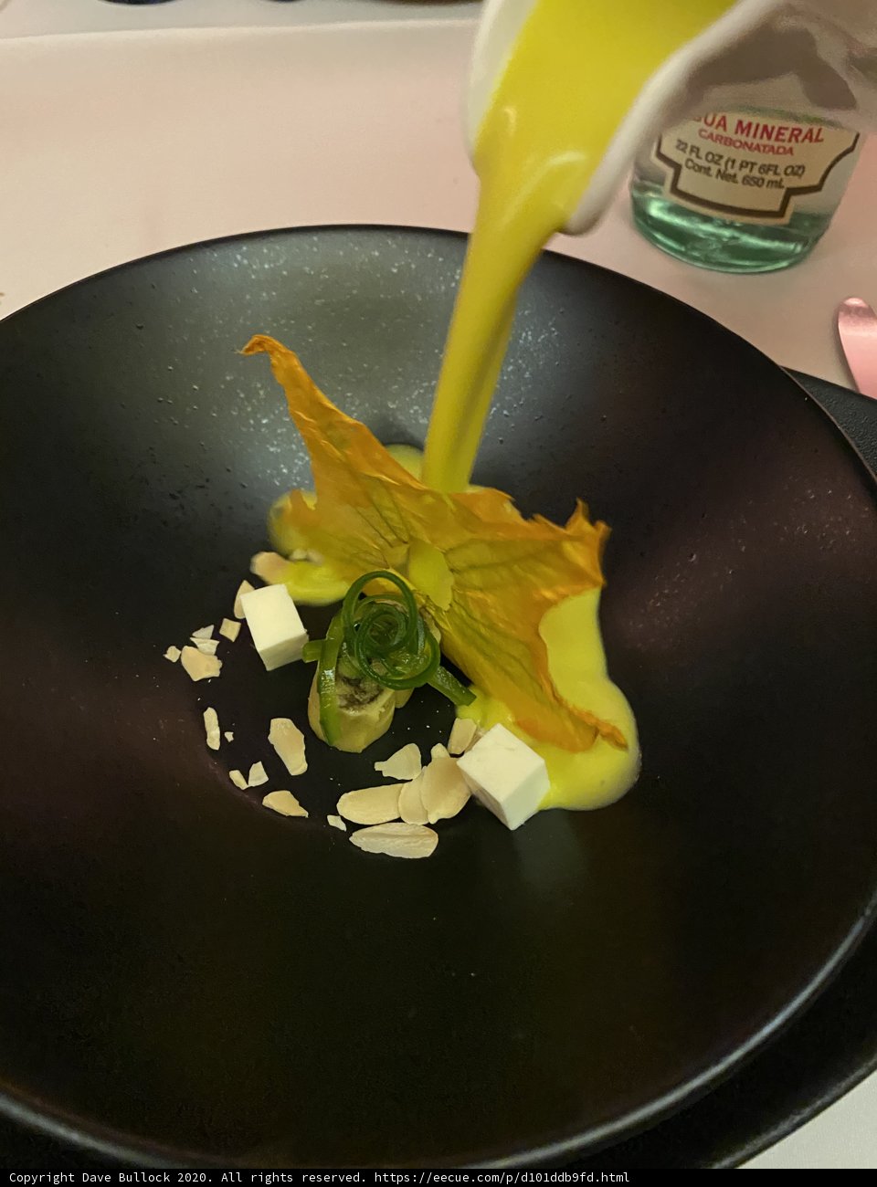 Food Presentation at its Finest