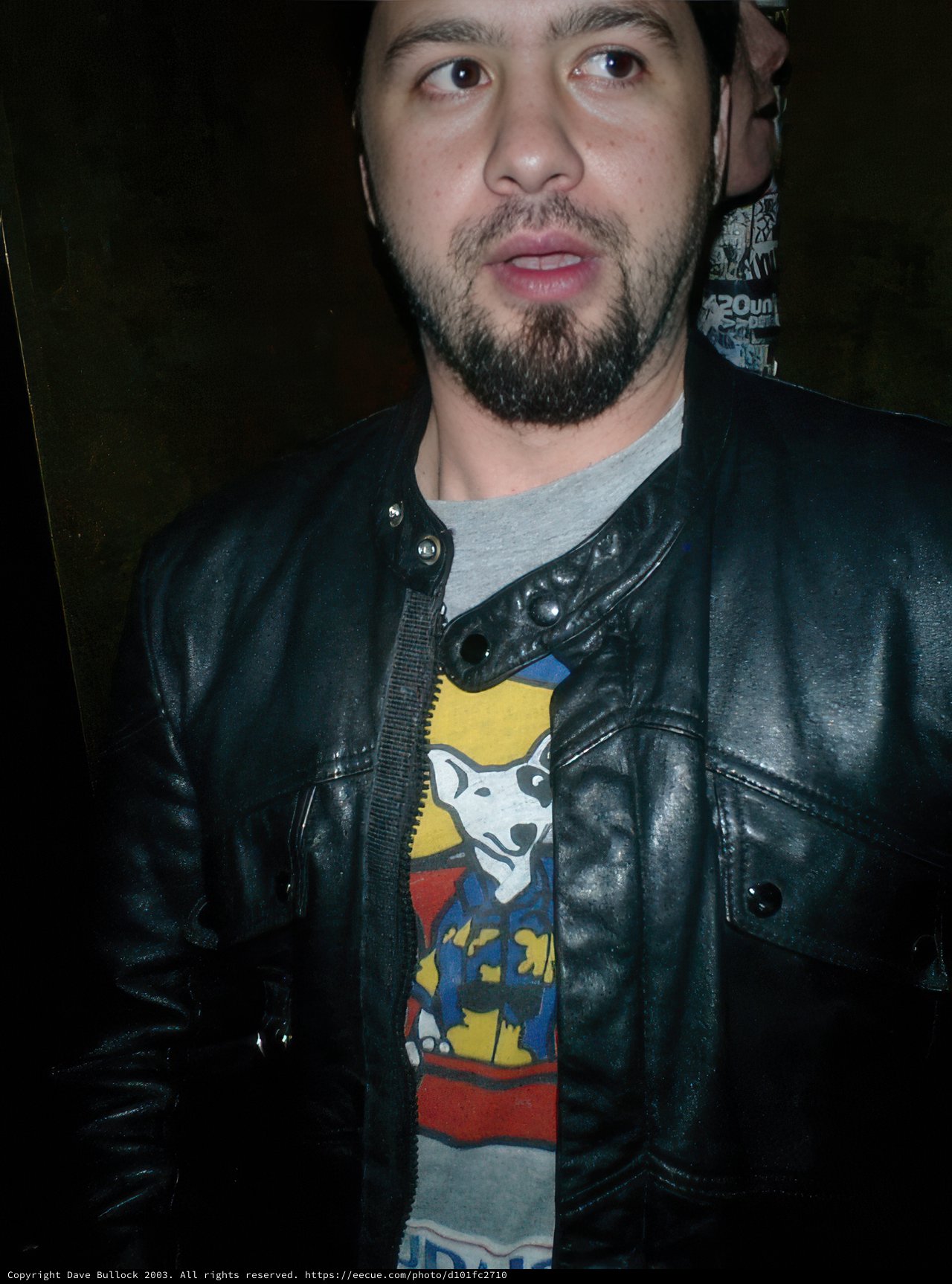 The Classic Leather Jacket