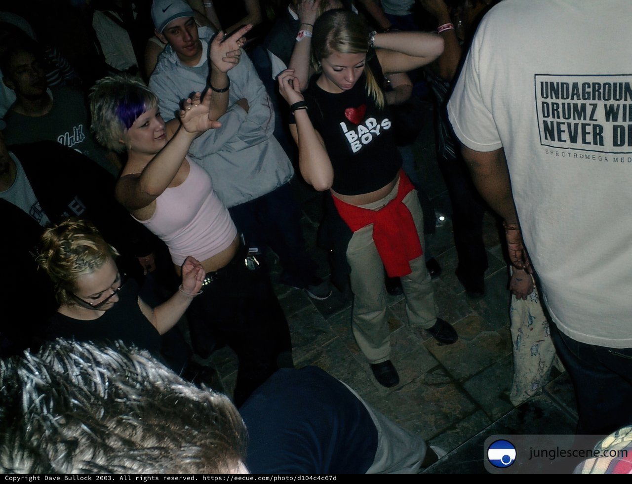 Nightclub Party