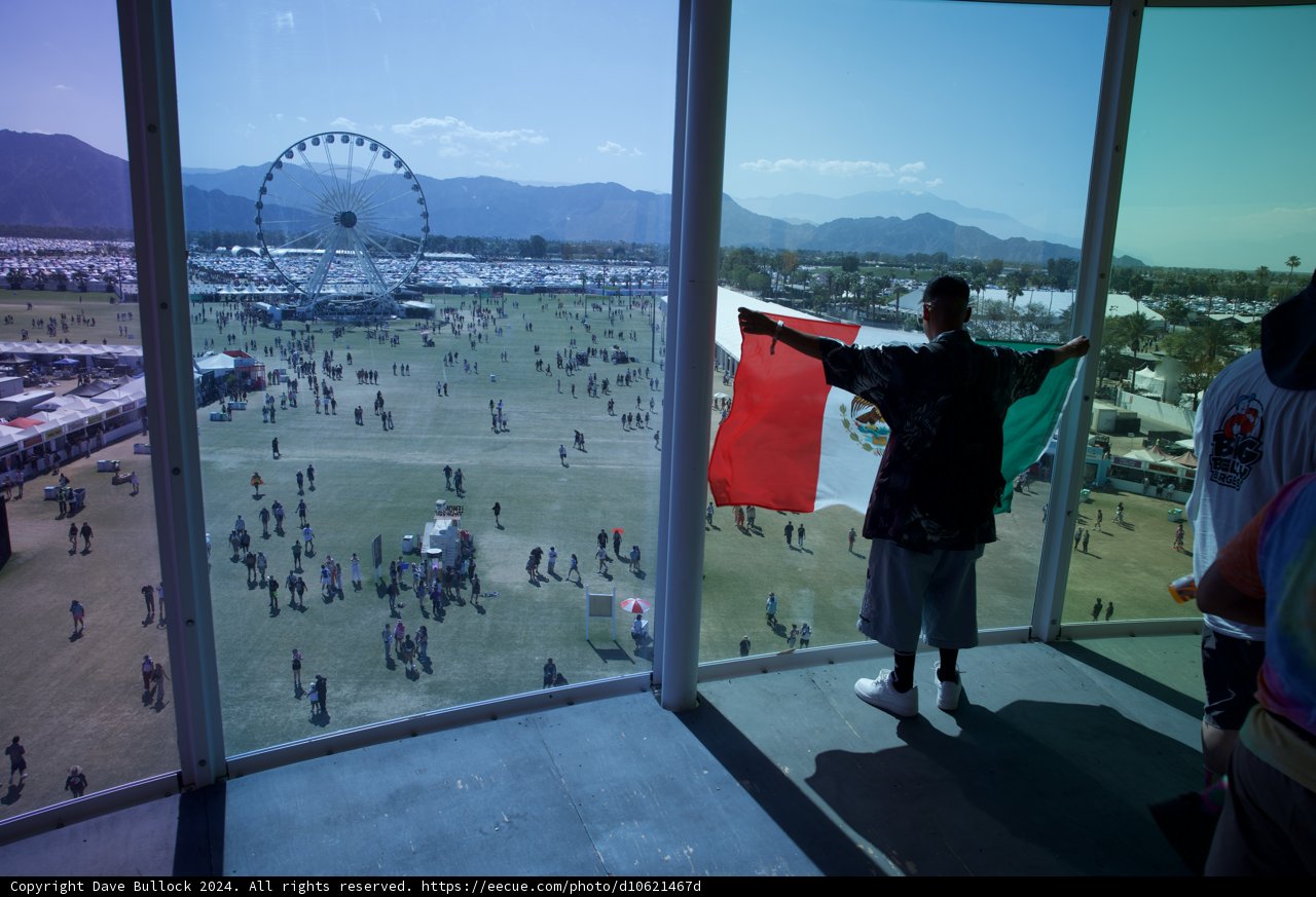 Pride and Festivities at Coachella 2024