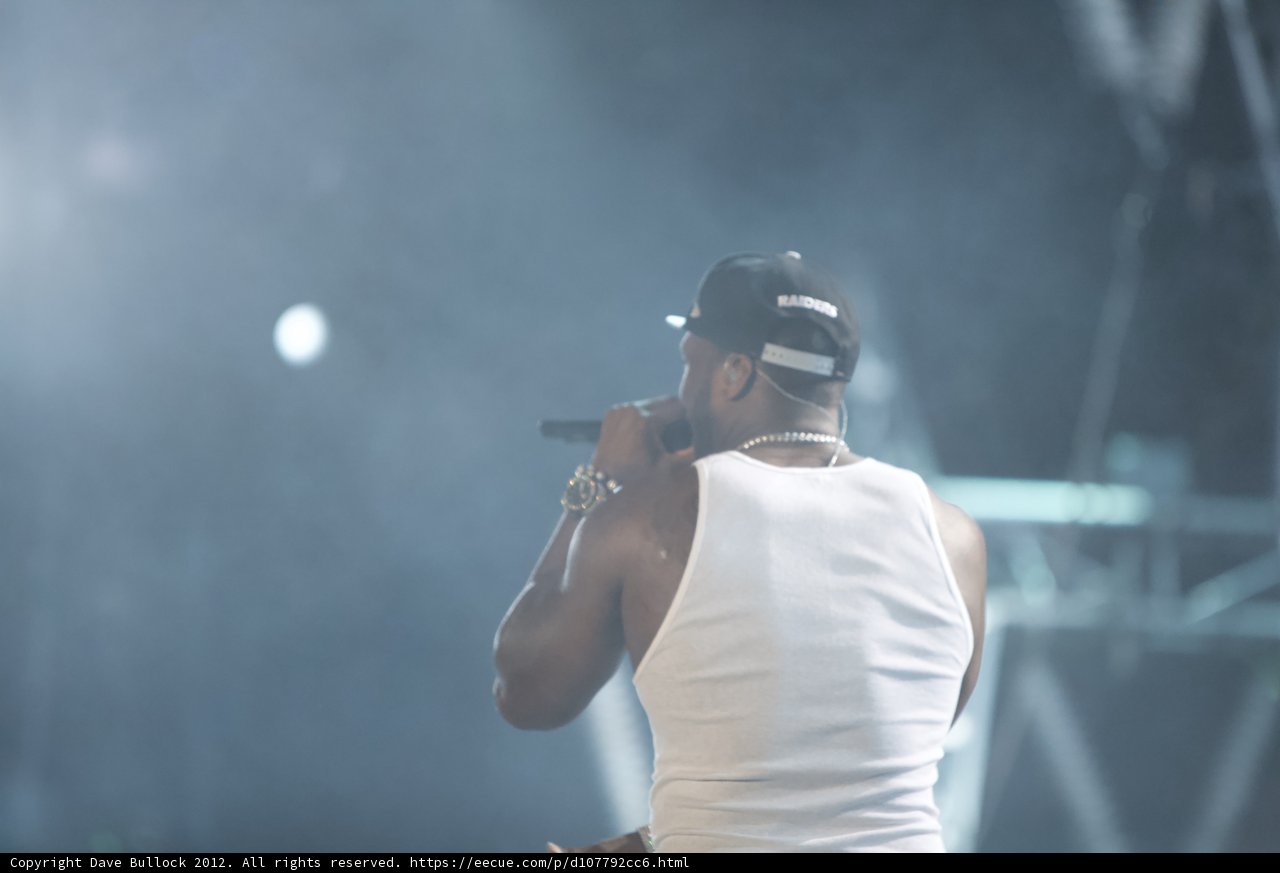 Solo Performance at Coachella