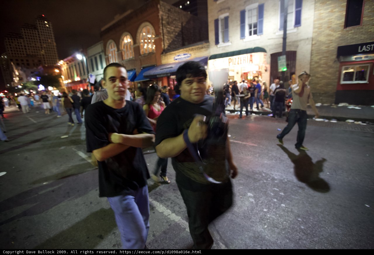 Urban Night Walkers